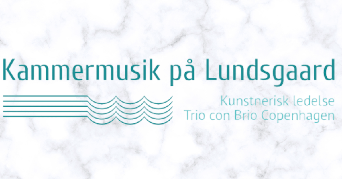 Kammermusik på Lundsgaard d. 3. – 6. august